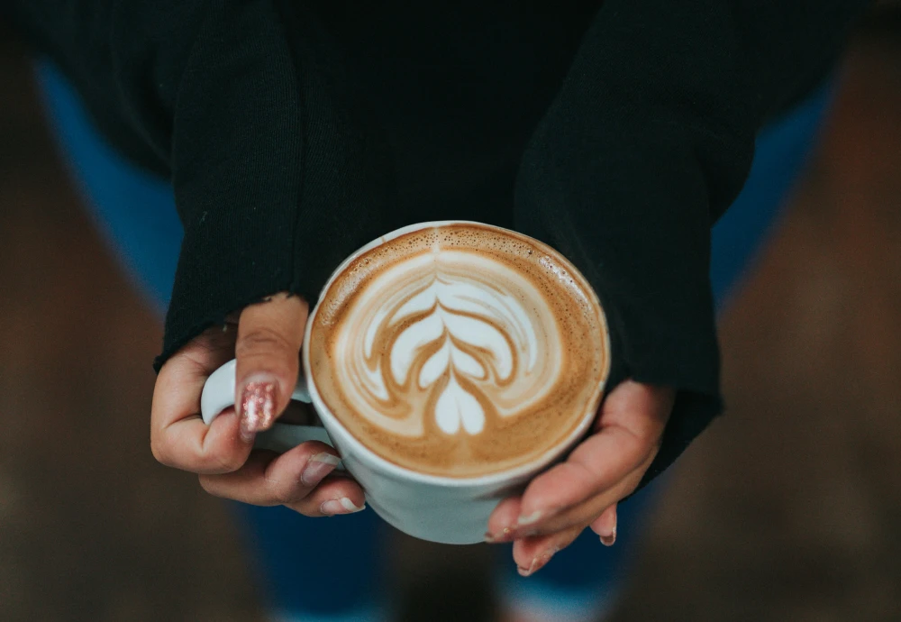 how to make an espresso with a coffee machine