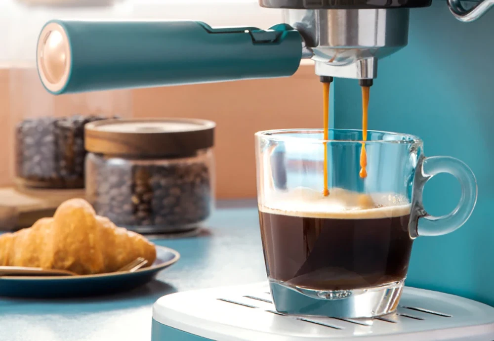 best retro espresso machine