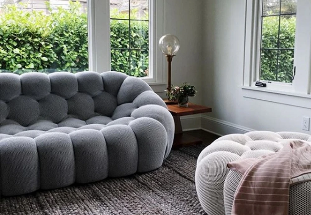 bubble cloud sofa