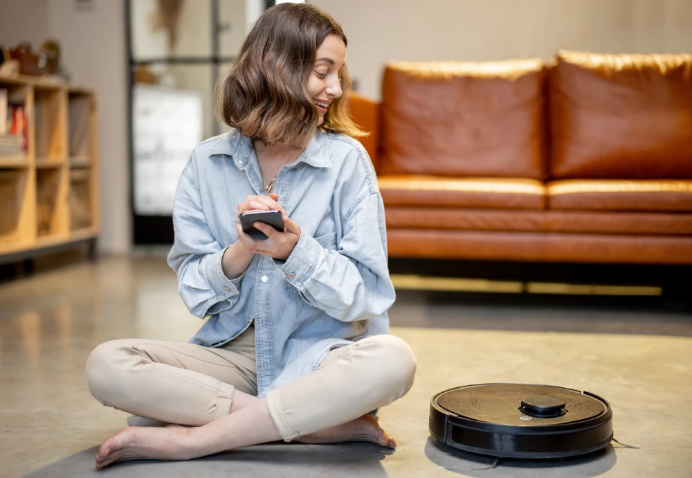 about robot vacuum cleaner